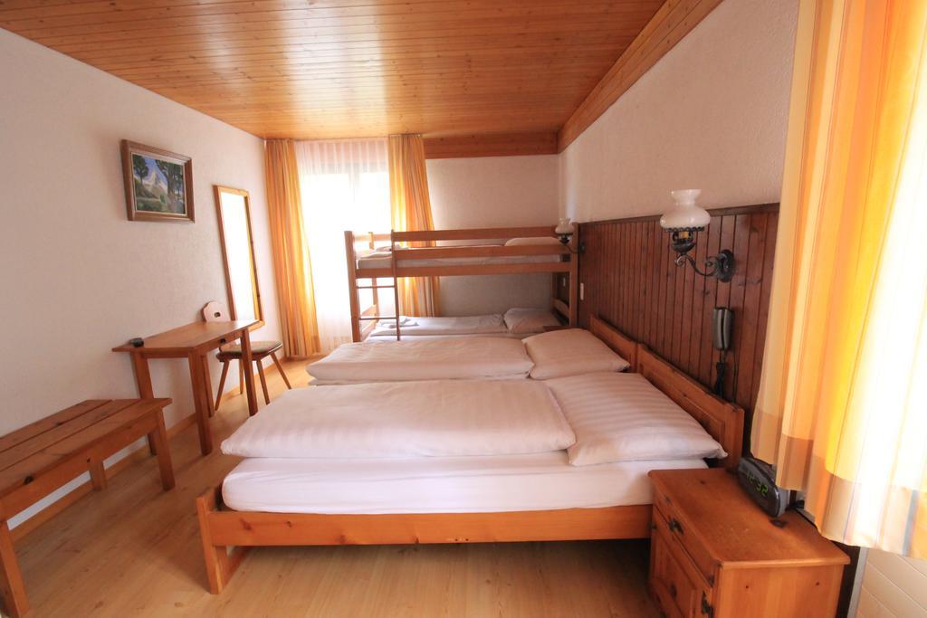 Hotel Fiescherhof מראה חיצוני תמונה